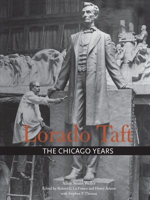 cover image of Lorado Taft
